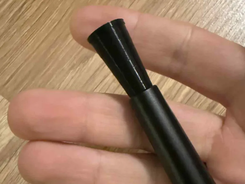 Universal hookah mouthpiece