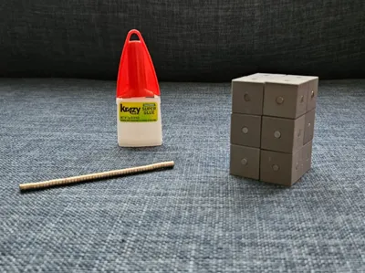 Magnet Cubes 5x
