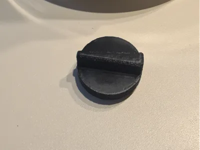 blender knob