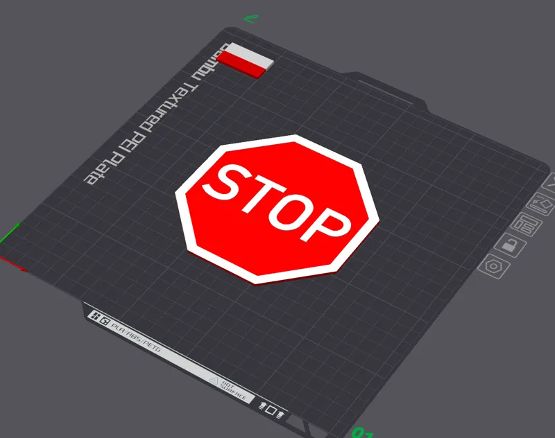 Stopschild
