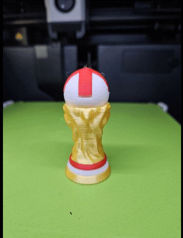 World cup fidget