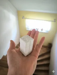0.12mm layer, 2 walls, 15% infill