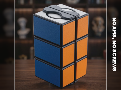 3×2×1 slide cuboid