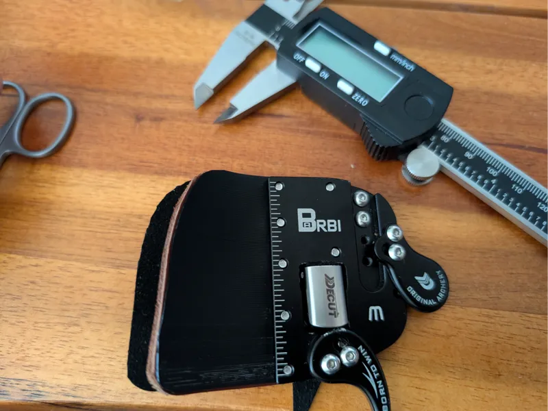 Printable TPU Tabface for Decut BARBI