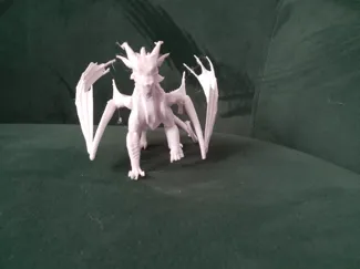Skywing wings of fire