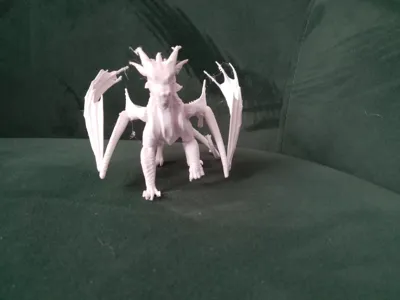 Skywing wings of fire