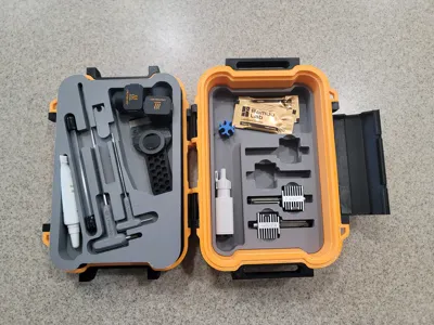 Case Insert for A1 Tools A1 Mini Fit