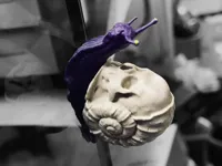 Painted for AMS - 0.2mm layer, 2 walls, 10% infill