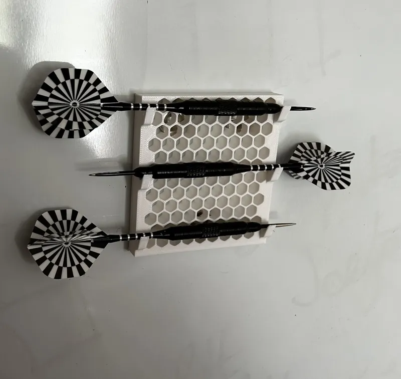 Magnetic Darts Holder