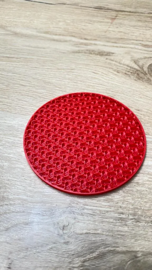 Gyroide Coaster