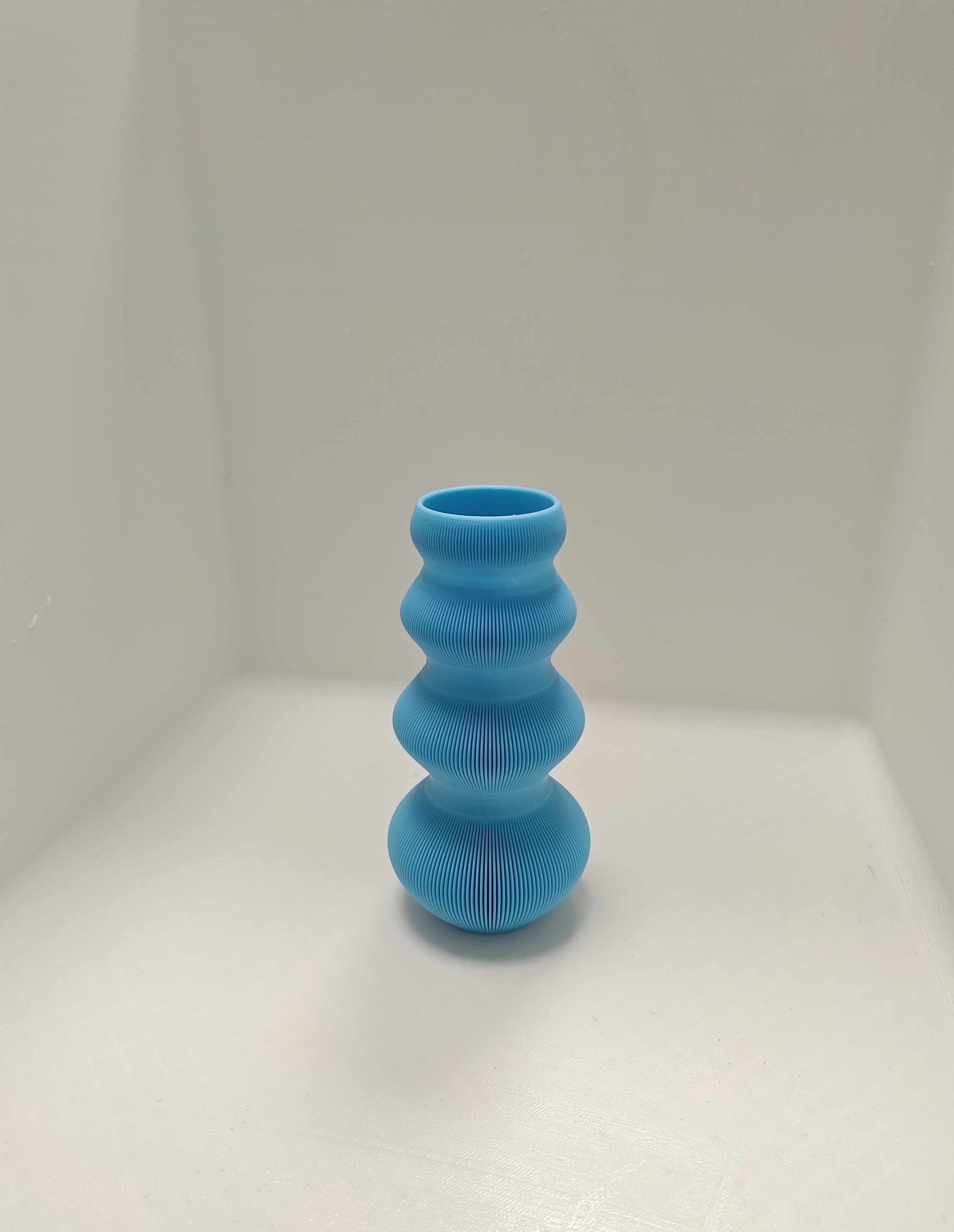 Miniatura 5 do modelo 3D Infinity Winglet Vase – Ultra Stable Design