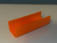 0.2mm layer, 2 walls, 15% infill, Triangle Infill