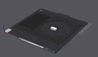 140mm fan, check parameters only standard. NOT TESTED