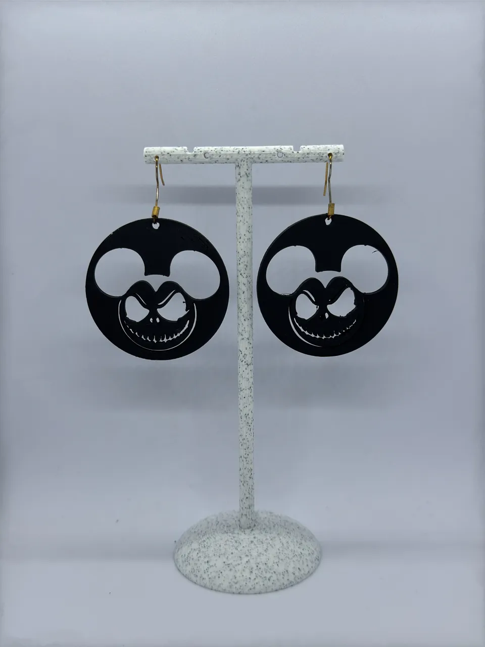 Aretes Fantasma Carismático view 2