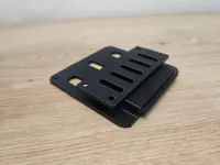 0.2mm layer, 6 walls, 25% infill