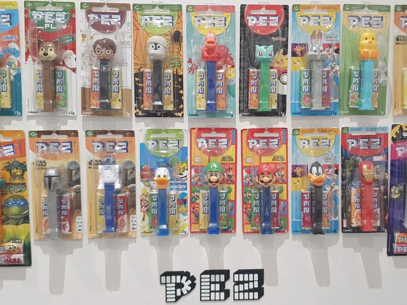 PEZ Logo