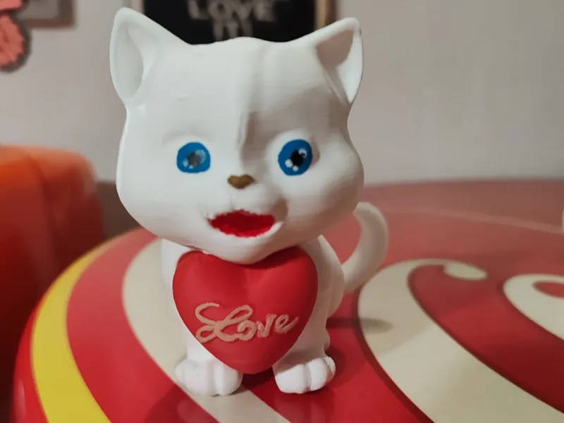 gatti innamorato no ams