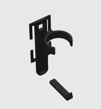 Holder and Spacer