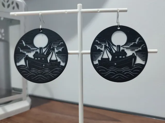 Aretes Travesía de Luna