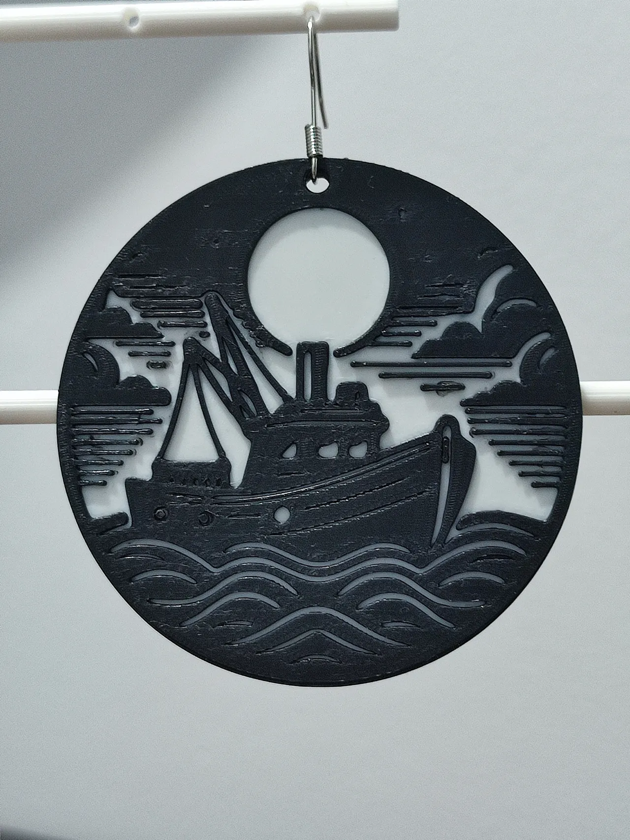 Aretes Travesía de Luna view 3