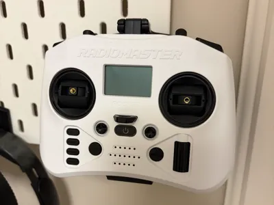 Radiomaster Pocket IKEA SKADIS mount