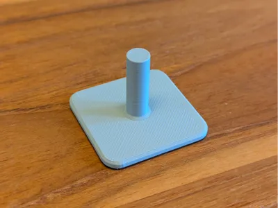 Filament Layer Adhesion Test