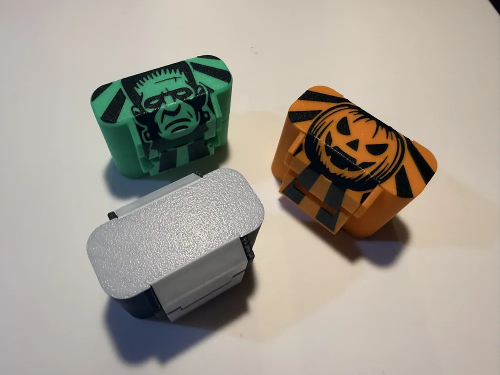 Customizable Boxes - Free 3D Print Model - MakerWorld