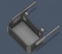 Both Sides | 0.16mm layer, 2 walls, 15% infill