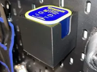 0.2mm layer, 3 walls, 15% infill