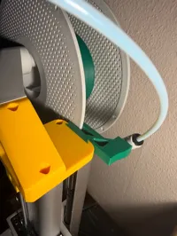 Module with guardrails to prevent screeching