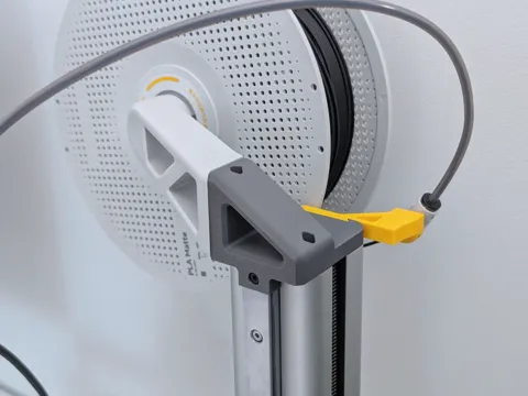 A1 Mini top spool mount adapter