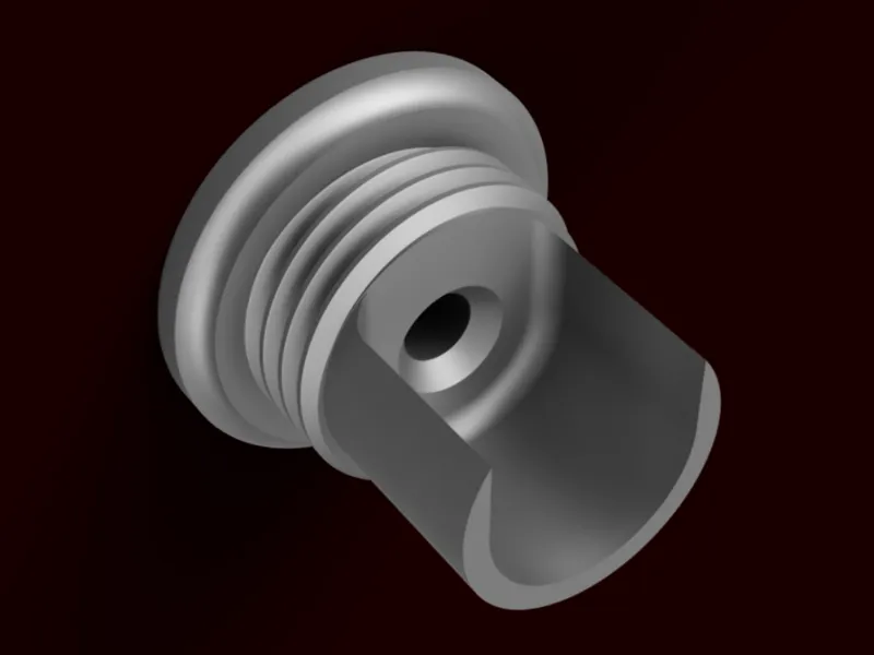 ATTACCO DA PARETE - WALL MOUNT