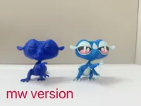 一体白模版本