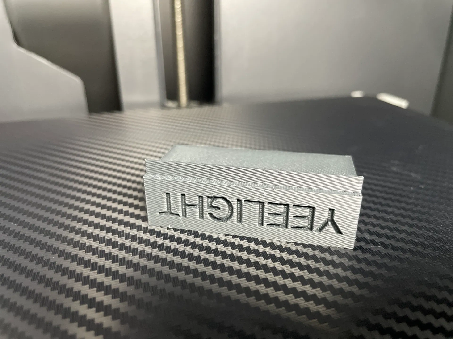 Miniatura 3 do modelo 3D Yeelight显示器挂灯增高支架