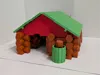 Large Cabin (0.2mm layer, 2 walls, 15% infill)