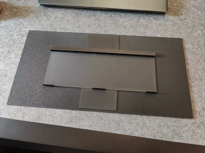 HueForge Simple Wall Mount