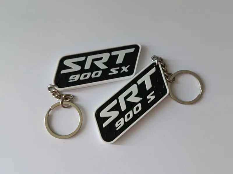 QJ Motor SRT 900 S/SX keychain