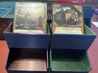 Wider Version for Dragon Shield Sleeves