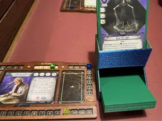 Arkham Horror LCG Deck Draw Stand