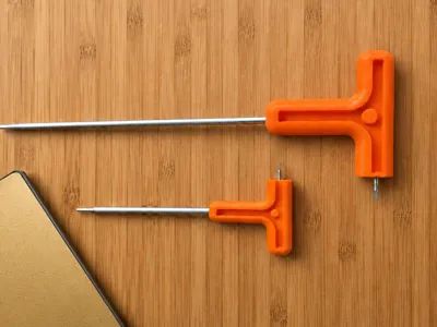 ALLEN SCREWDRIVER HANDLE