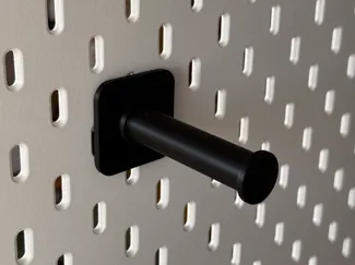 Spool Holder for IKEA Skadis Pegboard
