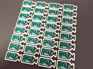 Bomb Busters Oxygen Token