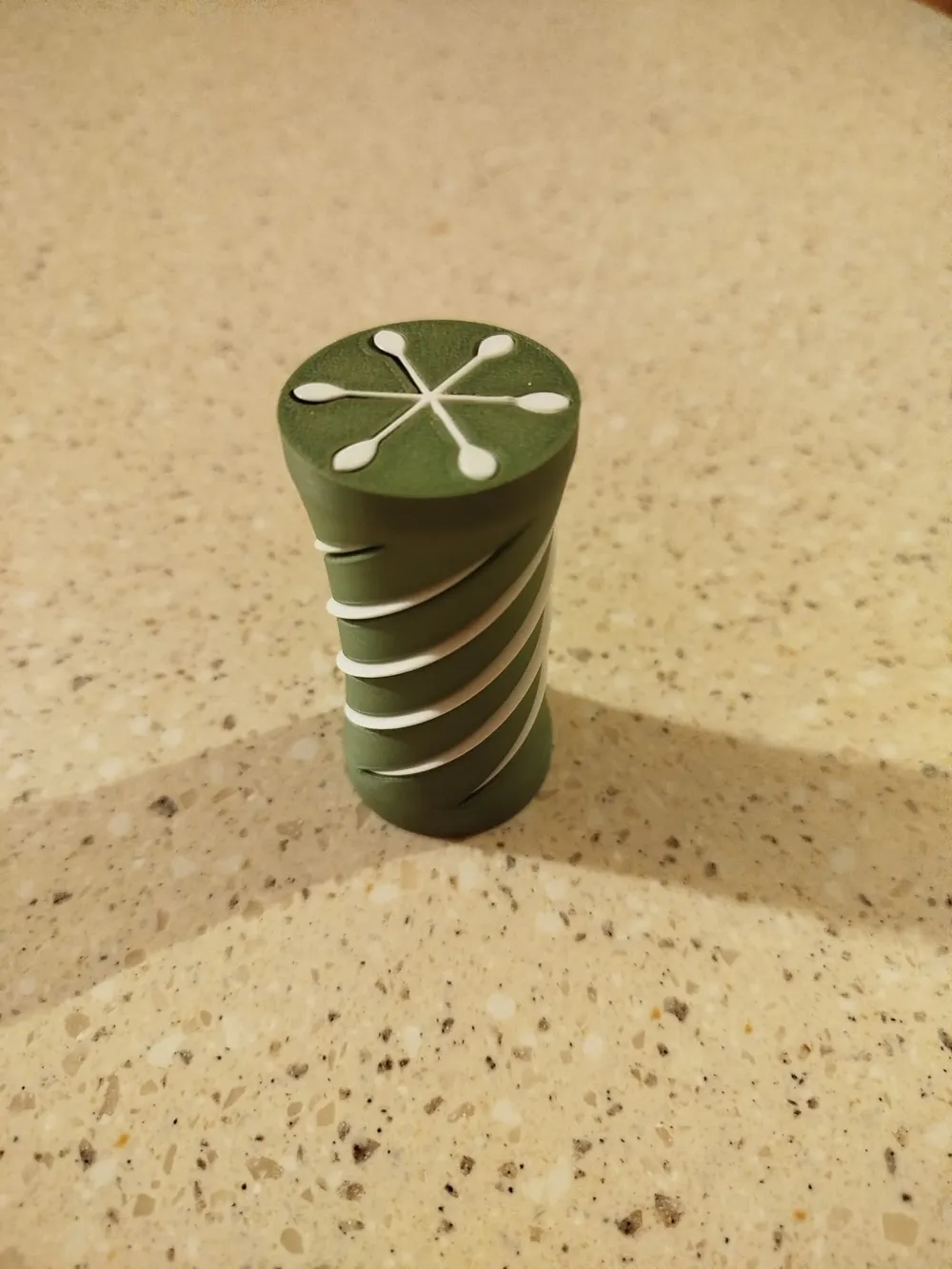 vortex cilinder fidget toy - Free 3D Print Model - MakerWorld