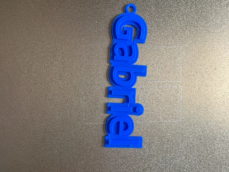 My keychain