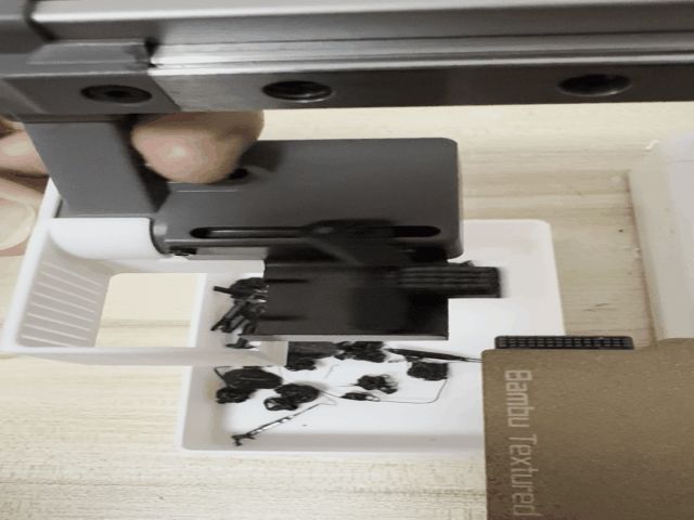 A1 Series Nozzle Brush