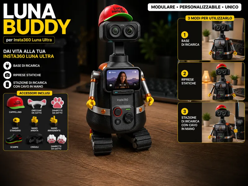 Luna Buddy