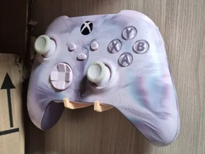 XBox controller wall mount.