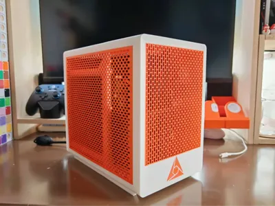 ITX直插式机箱（ITX direct-plug computer case）