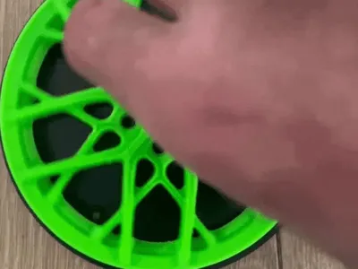 bentley bin spinner hubs