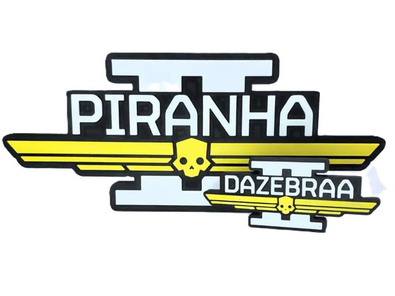 Helldivers 2 Nameplate